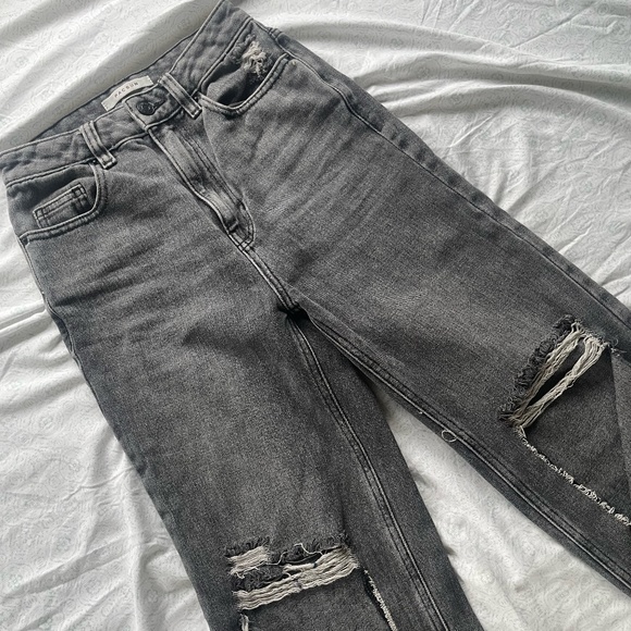 Pacsun 90's Denim Boyfriend - Picture 1 of 5